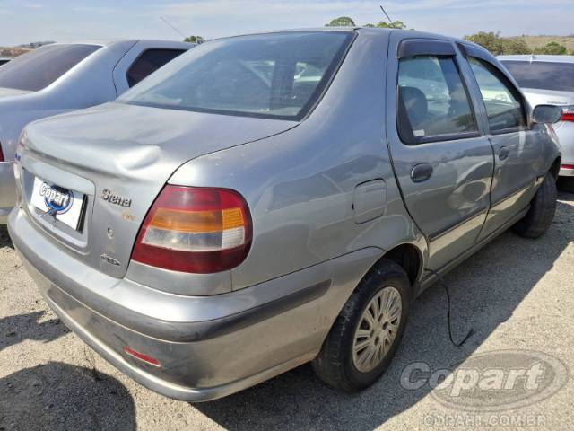 2007 FIAT SIENA 
