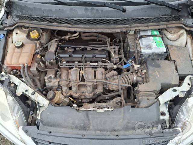 2012 FORD FOCUS 