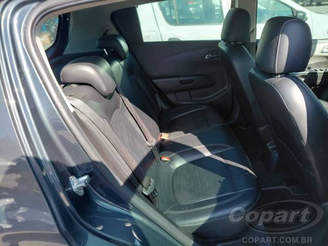 2013 CHEVROLET SONIC 