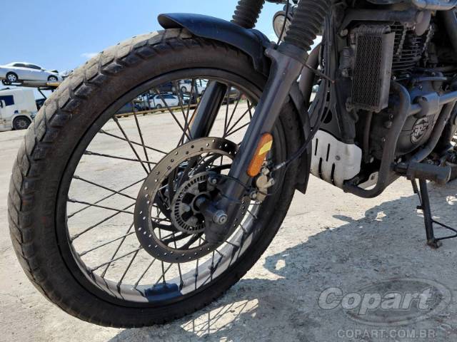 2021 ROYAL ENFIELD HIMALAYAN 