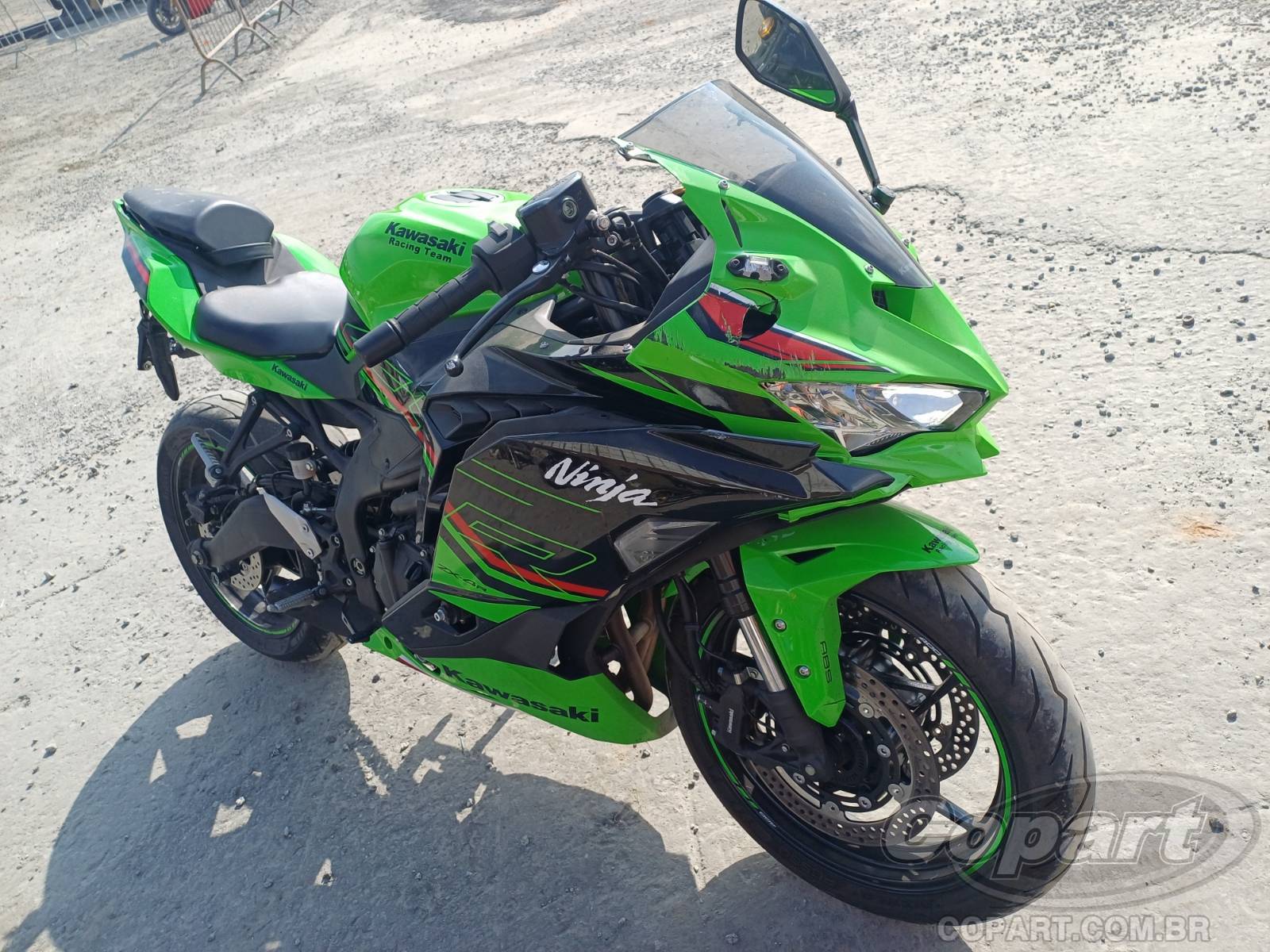 KAWASAKI NINJA ZX-4R 2024