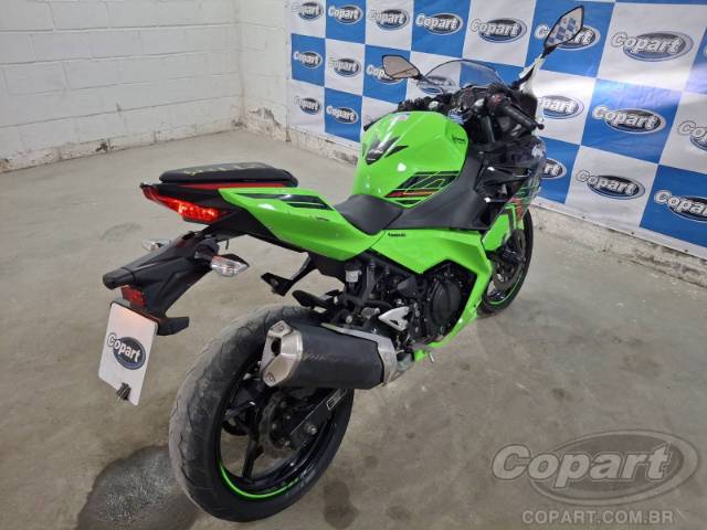 2023 KAWASAKI NINJA 400 