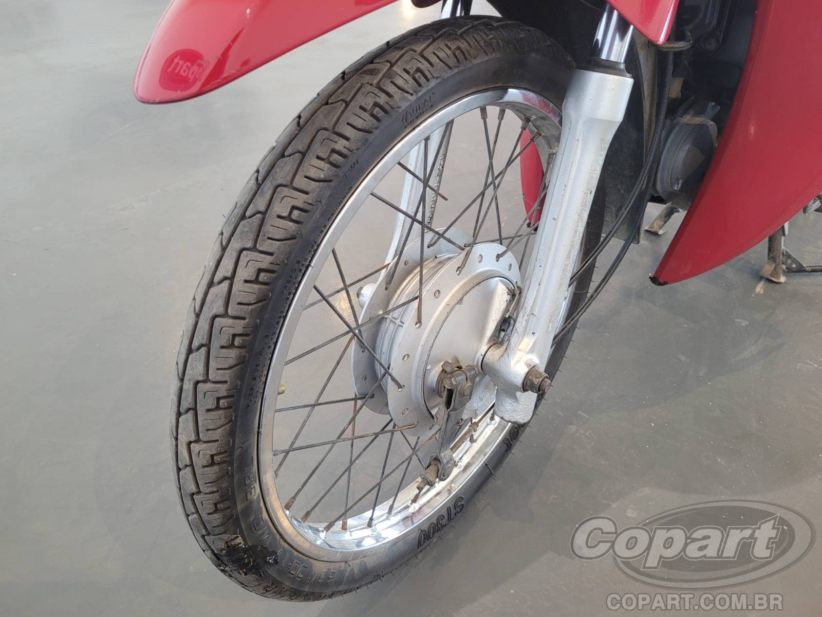 Foto 8 de 10: 2012 HONDA BIZ 125