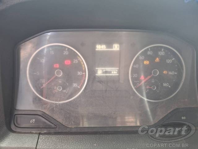 2018 VOLKSWAGEN DELIVERY 