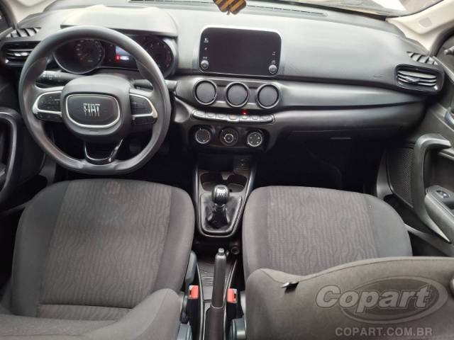 2023 FIAT CRONOS 