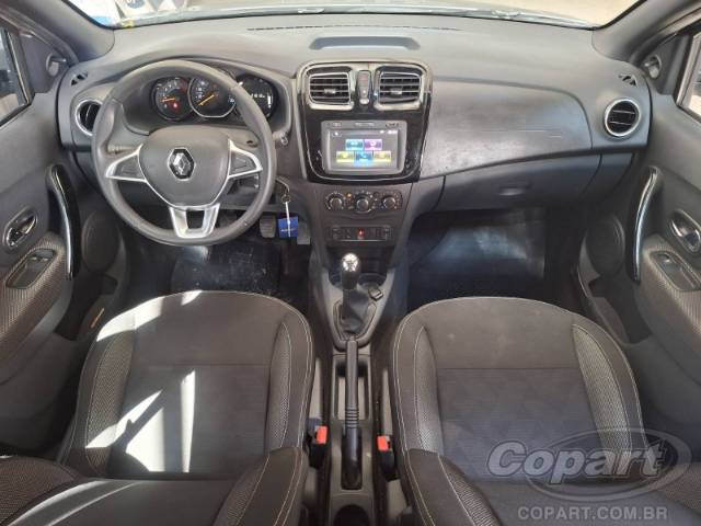 2021 RENAULT SANDERO 
