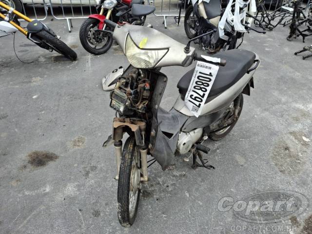 2009 HONDA BIZ 125 