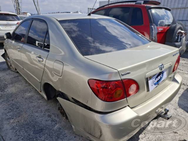2003 TOYOTA COROLLA 
