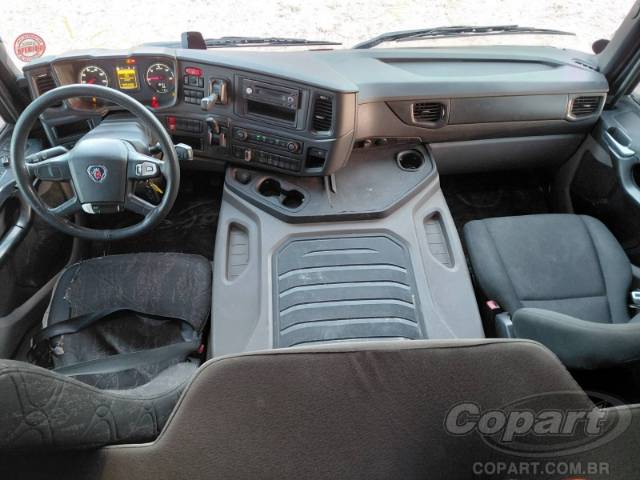 2021 SCANIA P 360 