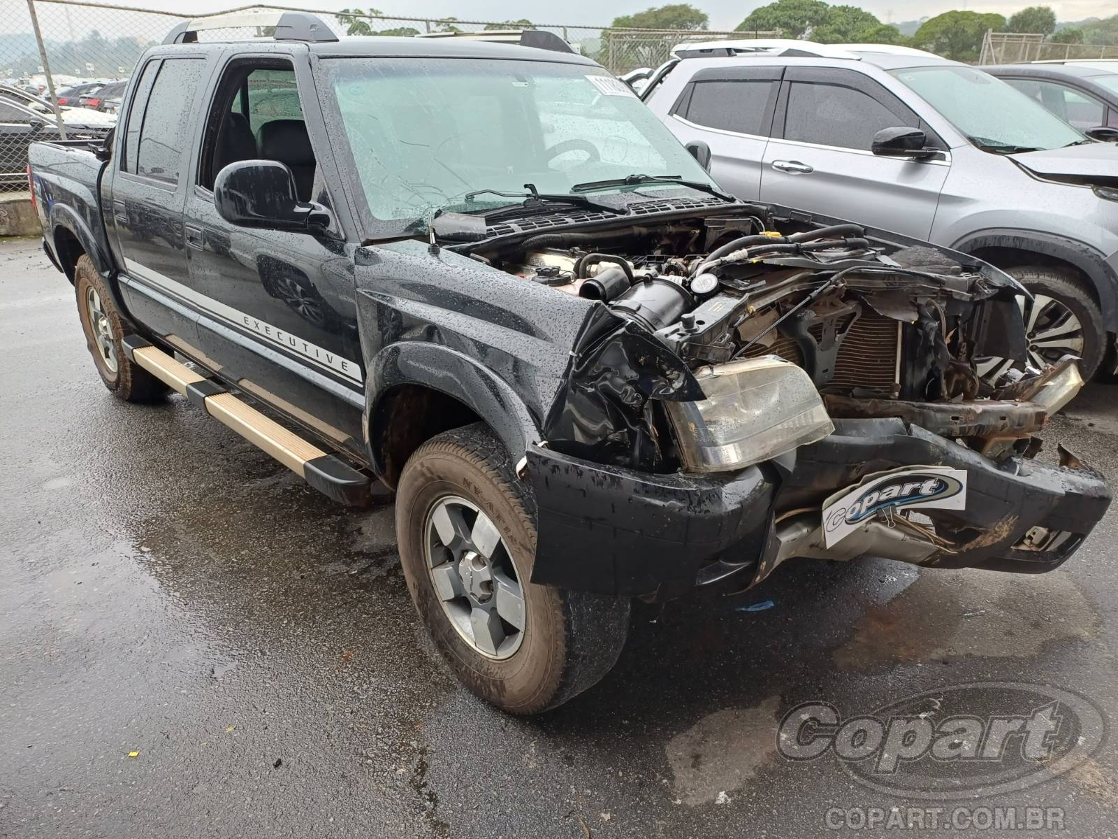Veículo GM - Chevrolet Chevrolet Chevrolet S10 Cabine Dupla 2011 em leilão