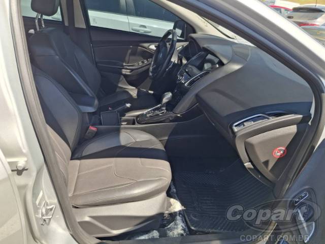 2017 FORD FOCUS FASTBACK 