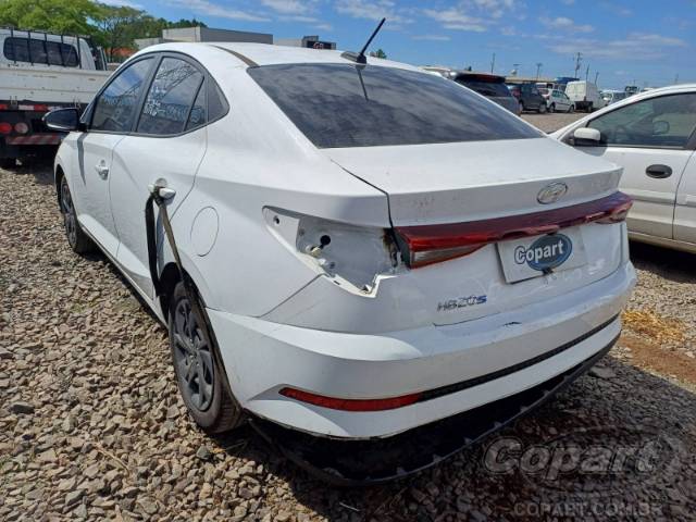 2025 HYUNDAI HB20S 
