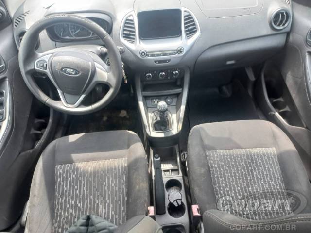 2019 FORD KA SEDAN 