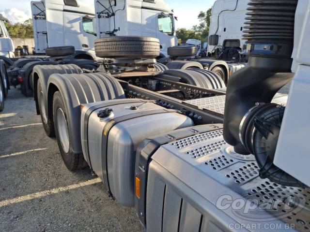 2025 MERCEDES-BENZ Actros 