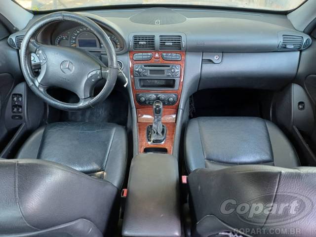 2004 MERCEDES BENZ CLASSE C 