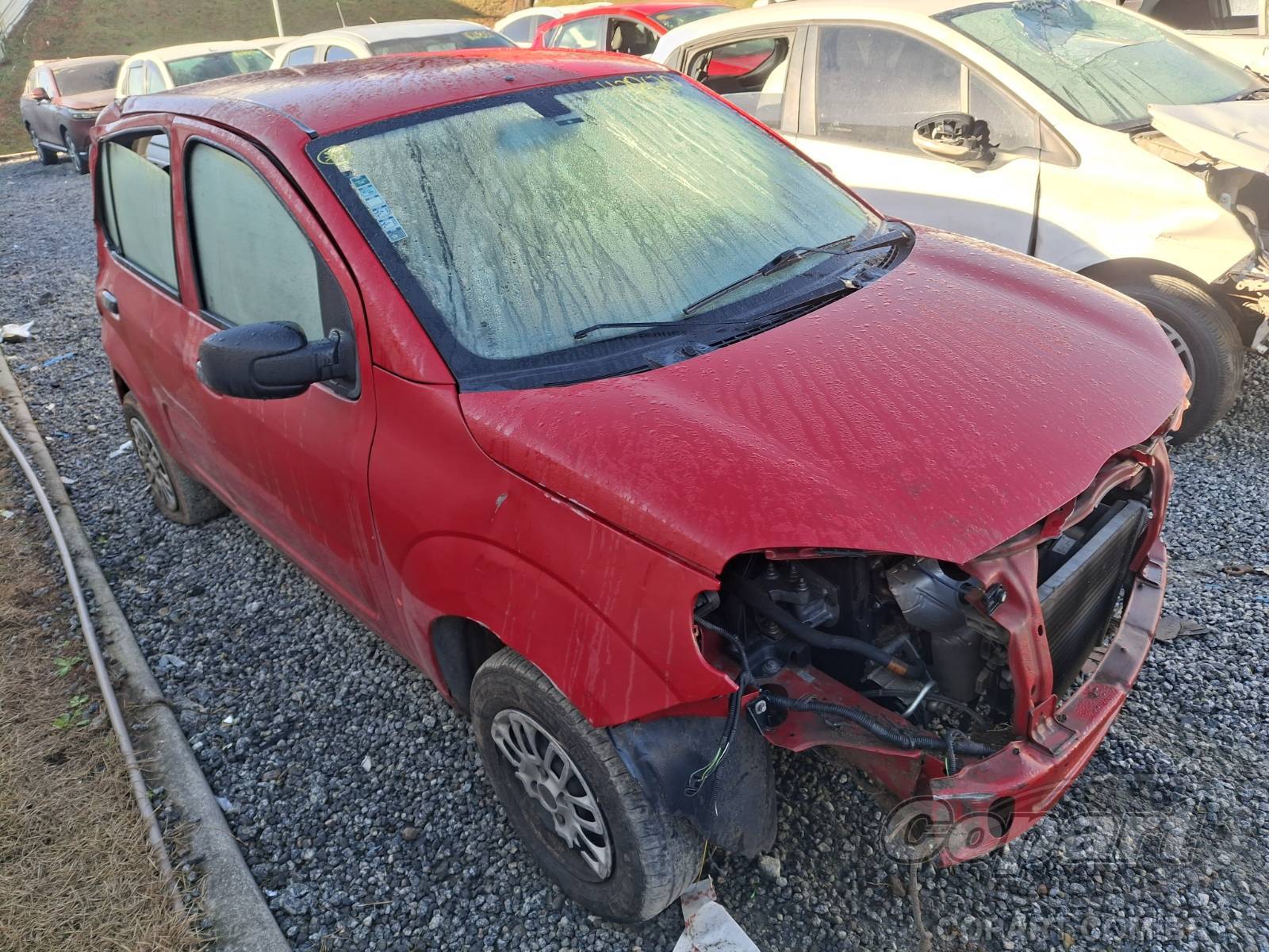 2016 FIAT UNO