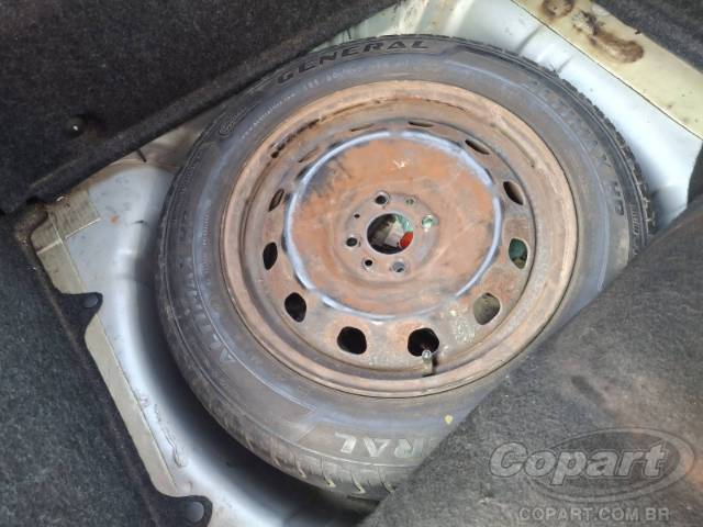 2008 FIAT PUNTO 