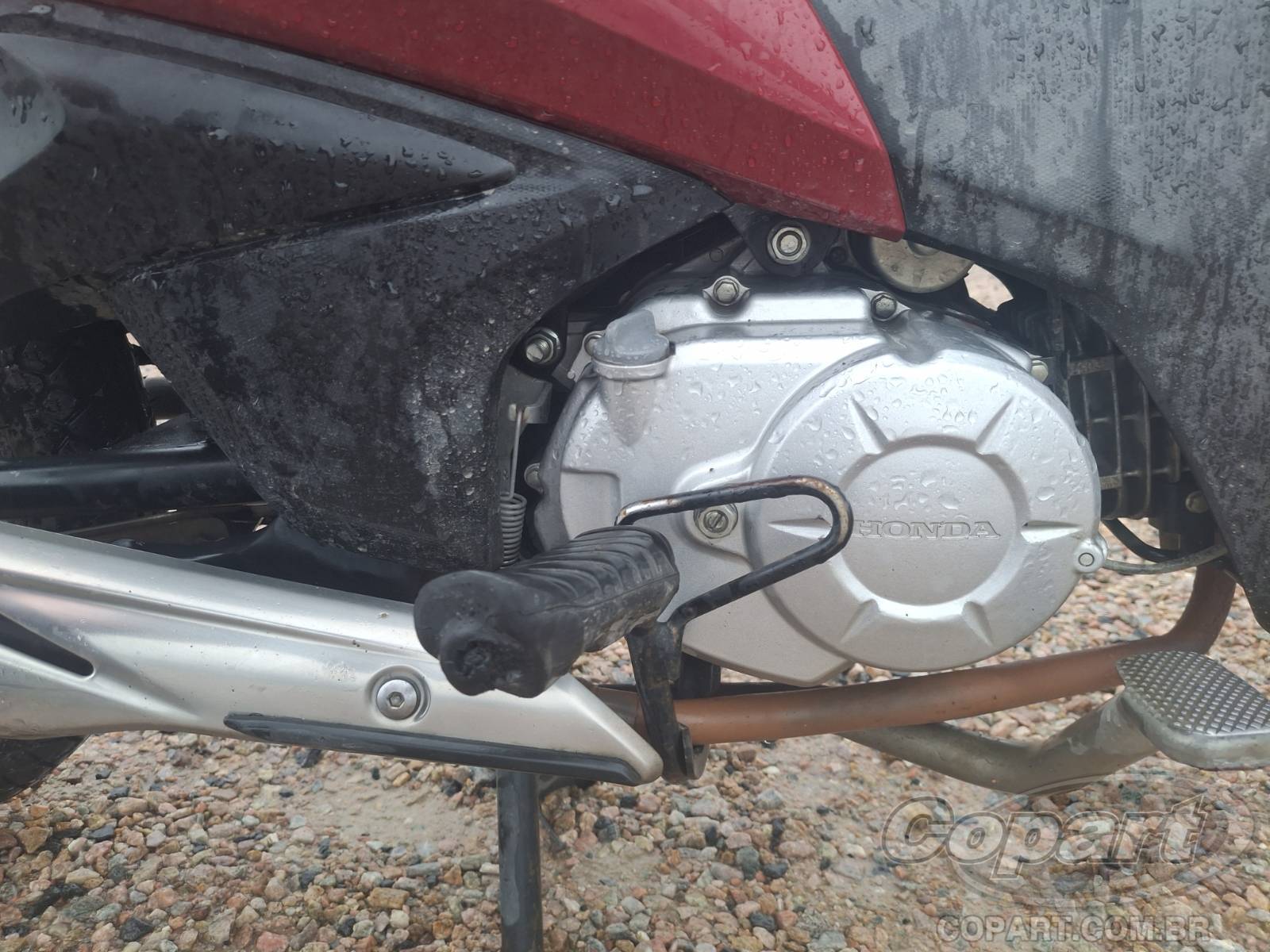 Foto 6 de 10: 2021 HONDA BIZ