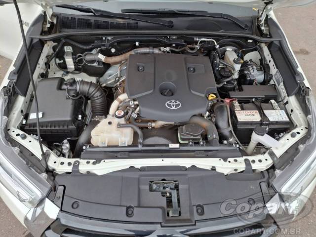 2022 TOYOTA HILUX CD 