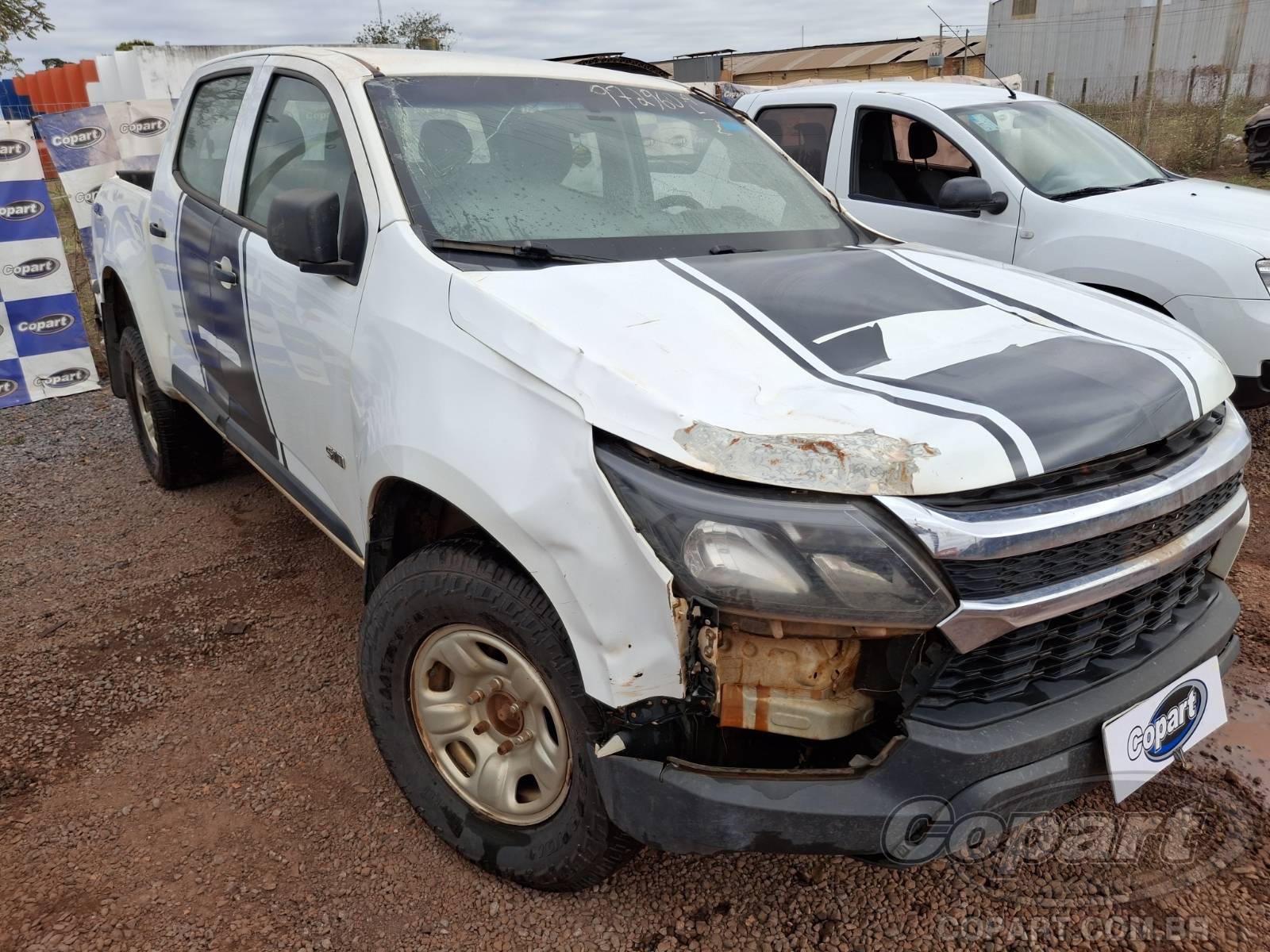 CHEVROLET S10 CABINE DUPLA 2021
