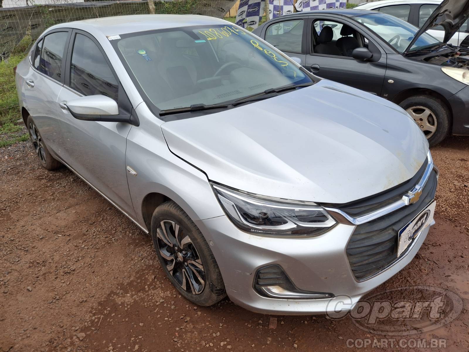 Chevrolet Onix Plus Premier AT 1.0 12V Ecotec Turbo 2023