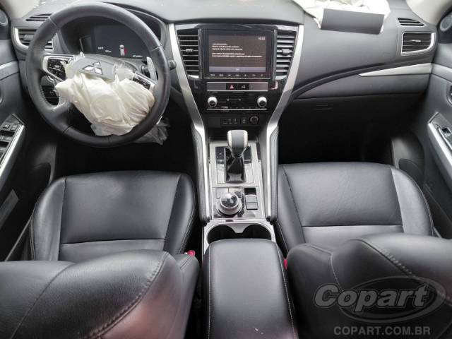 2024 MITSUBISHI PAJERO SPORT 