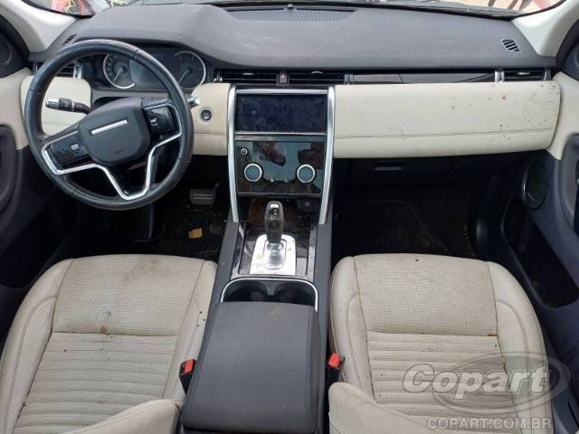 2022 LAND ROVER DISCOVERY SPORT 