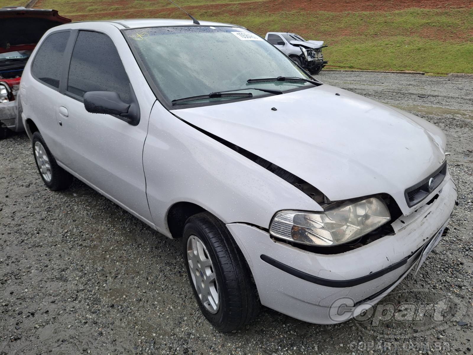 Veículo Fiat Palio FIAT PALIO 2003 2003 em leilão