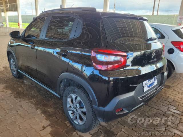 2025 CITROEN C3 
