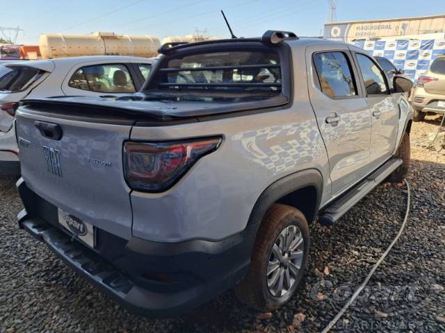 2022 FIAT STRADA CD 