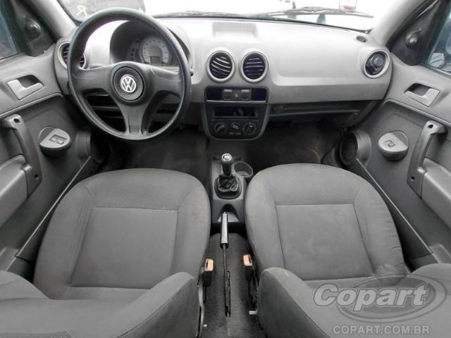 2008 VOLKSWAGEN GOL 
