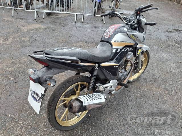 2019 HONDA CG 160 