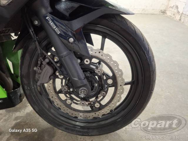 2020 KAWASAKI NINJA 400 