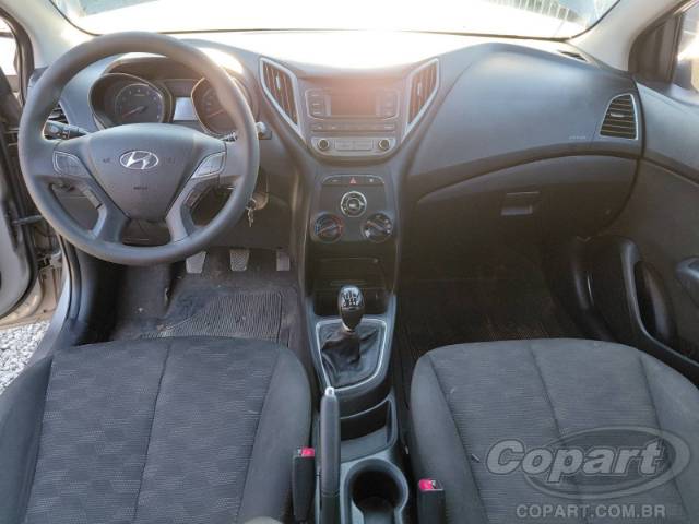 2016 HYUNDAI HB20 