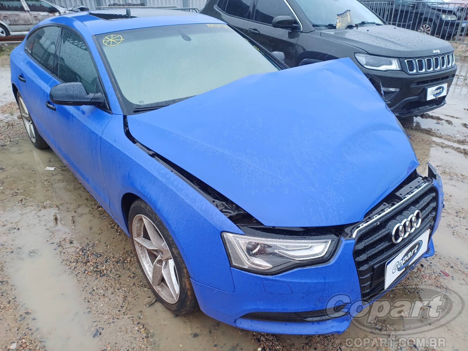 Audi A5 Sportback 2.0 TFSI Turbo