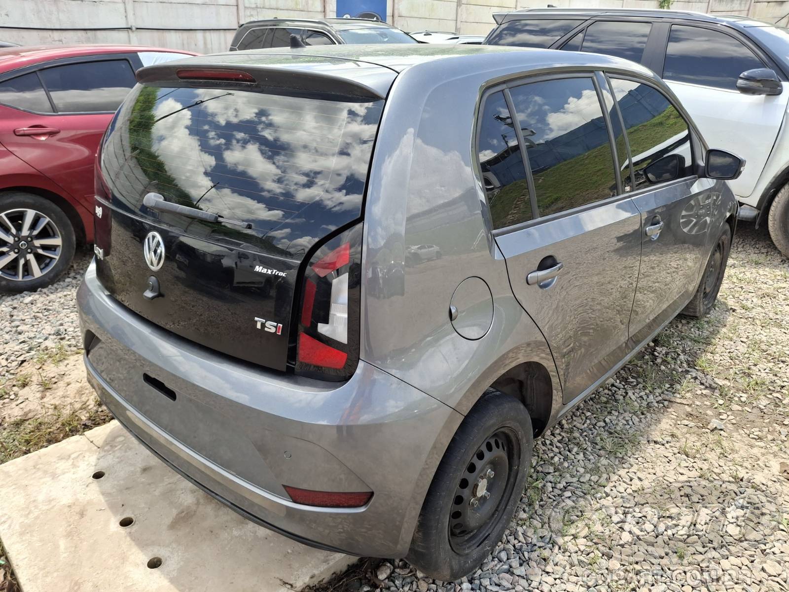 Foto 4: 2018 VOLKSWAGEN UP up move 1.0 12V TSI Turbo