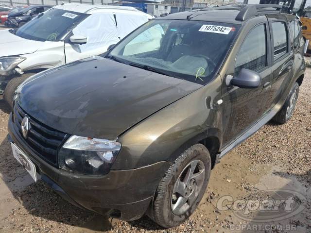 2015 RENAULT DUSTER 