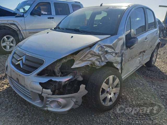 2012 CITROEN C3 