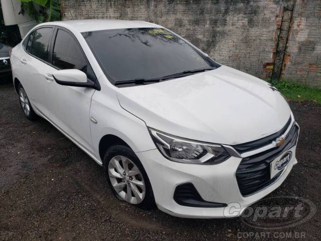 2021 CHEVROLET ONIX PLUS 