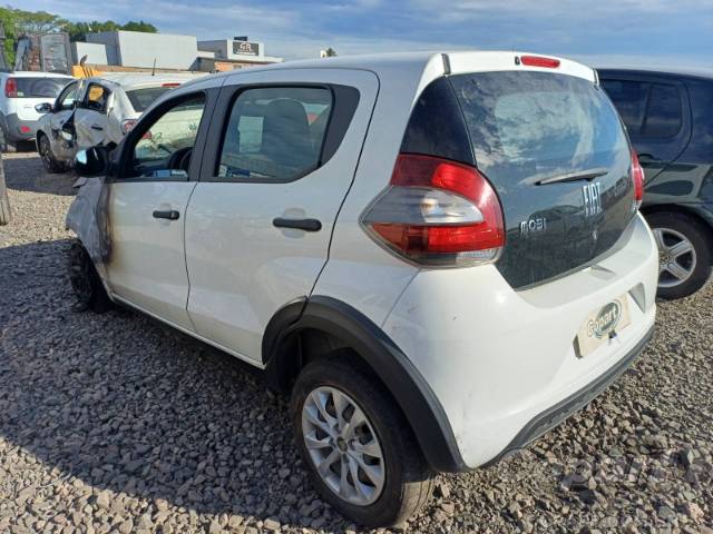 2023 FIAT MOBI 