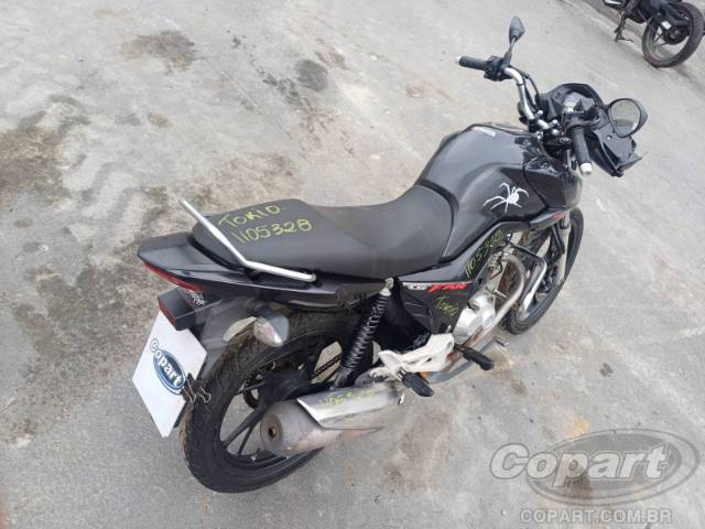 2019 HONDA CG 160 