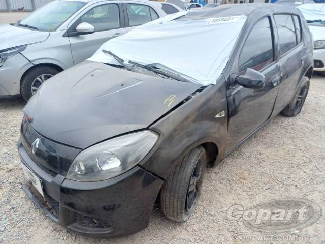 2014 RENAULT SANDERO 