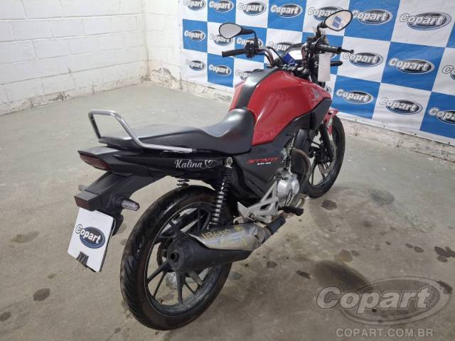 2025 HONDA CG 160 