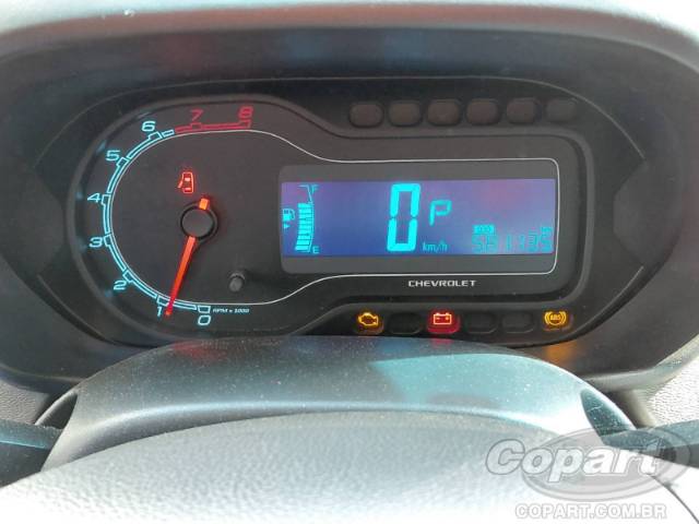 2016 CHEVROLET SPIN 