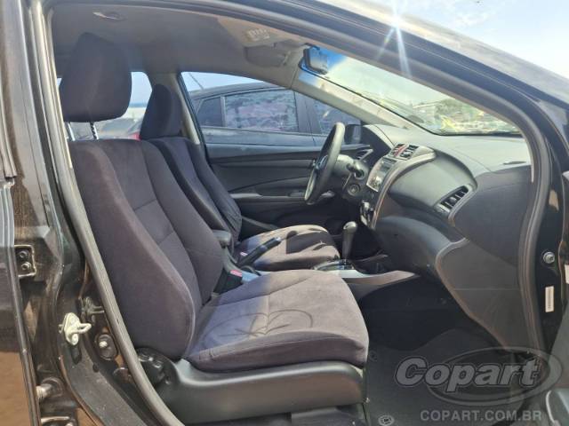 2014 HONDA CITY 
