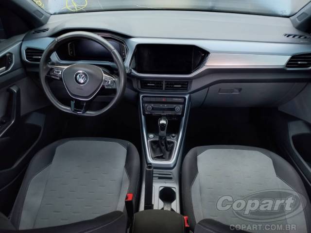 2021 VOLKSWAGEN T-CROSS 
