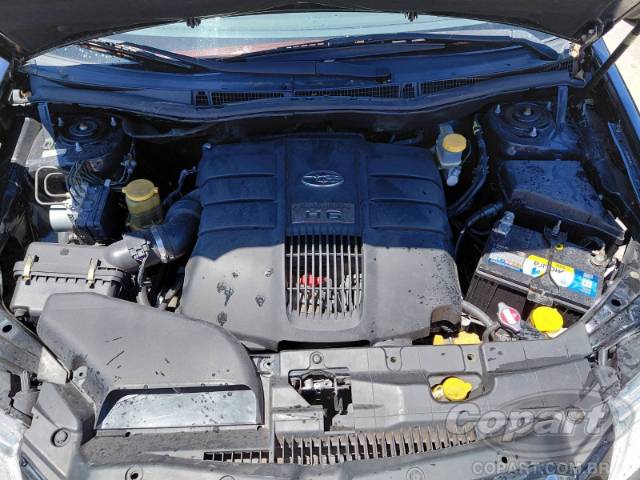 2010 SUBARU TRIBECA 