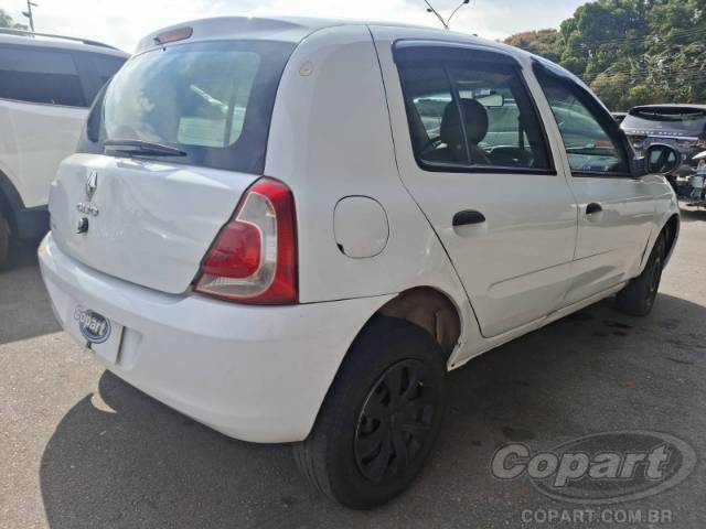 2015 RENAULT CLIO 