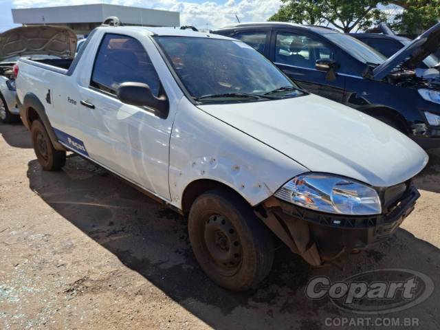 2018 FIAT STRADA 