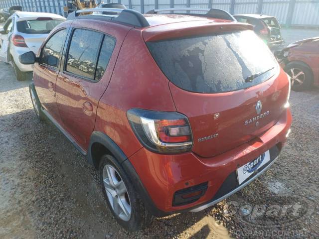 2019 RENAULT SANDERO 